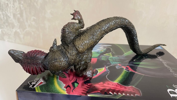 超激造系列  新·哥斯拉 第二形态