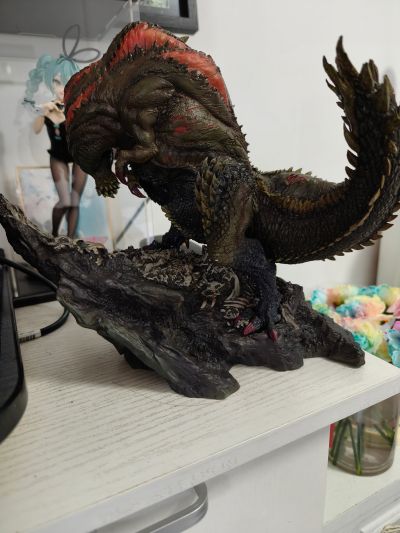 CFBCM 怪物猎人系列 恐暴龙