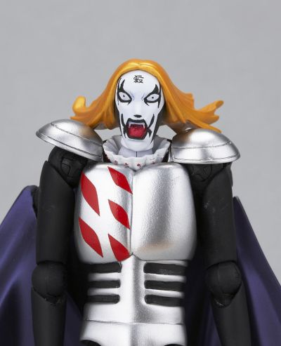 转轮科技 No.055 重金摇滚双面人 克劳萨二世