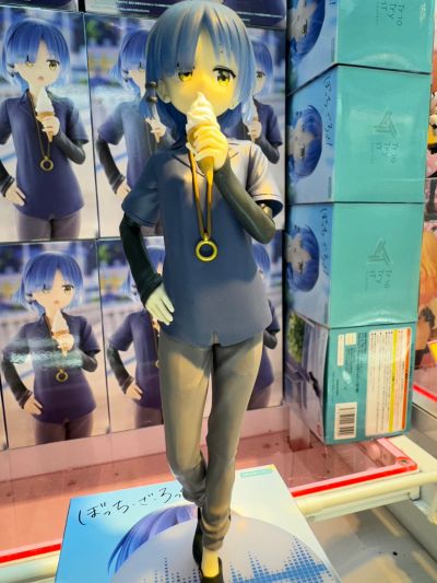 孤独摇滚！动画版 Trio-Try-iT人偶-山田凉-