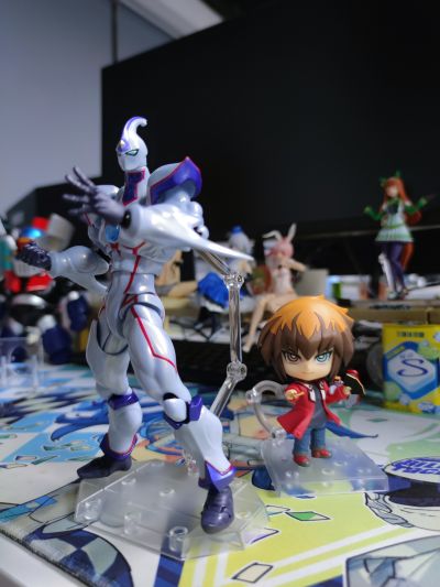 粘土人#2382 游戏王GX 游城十代