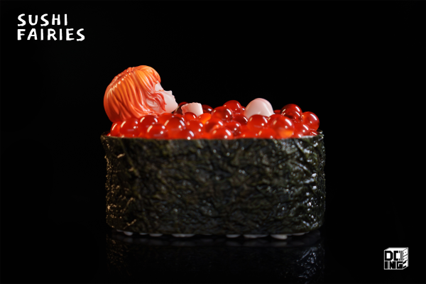 寿司少女 鱼籽军舰