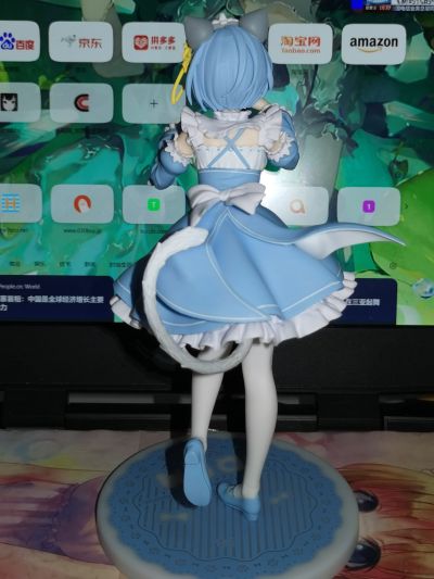 Coreful  Re：从零开始的异世界生活 雷姆~猫耳女仆~（TAiTO限定）