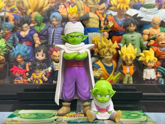 S.H.Figuarts 小比克-龙珠大魔-