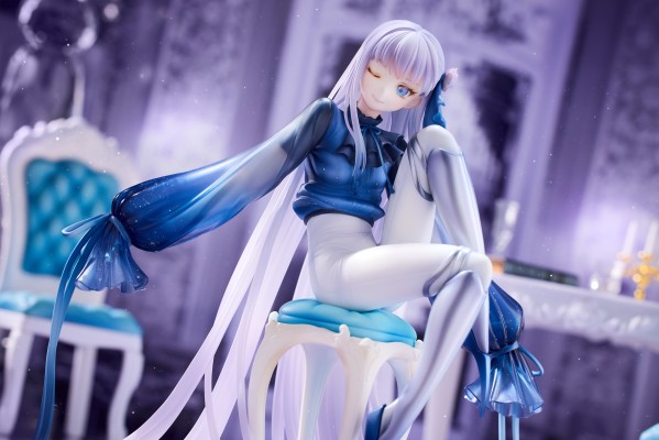 命运-冠位指定  梅尔特莉莉丝 星空ver