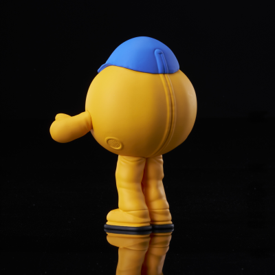 sofbinal 小on 穿玩偶服版