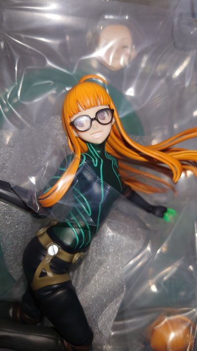 Lucrea 女神异闻录5皇家版 NAVI（佐仓双叶）