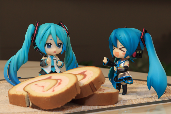 粘土人#2360 初音未来 V3