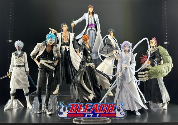 境·界（死神）  MAXIMATIC 黑崎一护