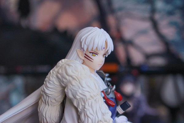 TENITOL 犬夜叉 杀生丸