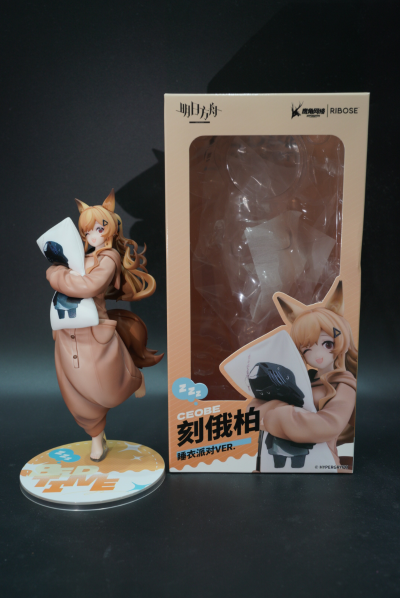 RISE UP系列 明日方舟 刻俄柏 睡衣派对