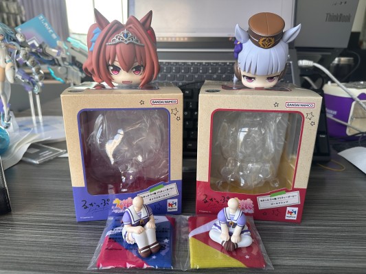 Look Up  赛马娘  大和赤骥