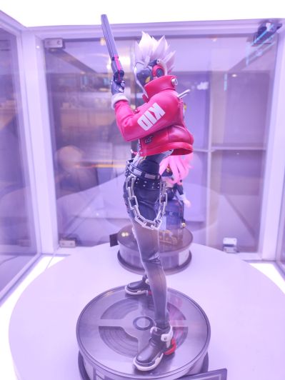 绝区零 阵营系列 狡兔屋 比利·奇德