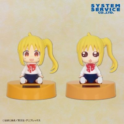 孤独摇滚！摇摇太阳能摆件 伊地知虹夏