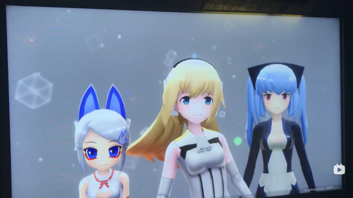 BEACH QUEENS 武装神姫 アン