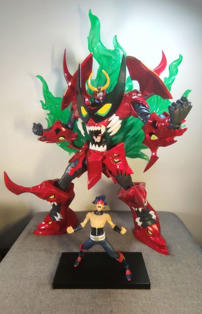 POP UP PARADE 天元突破 红莲螺岩  成年西蒙