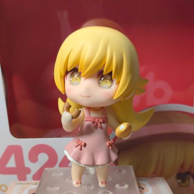 粘土人#424b 伪物语 忍野忍