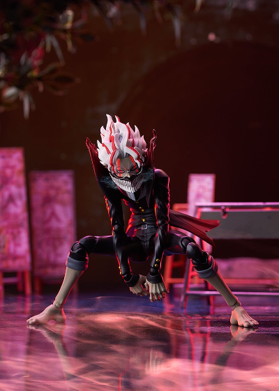 figma#646 当哒当/胆大党 超然仔/厄卡伦（变身形态）