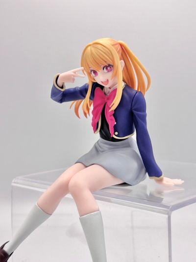 我推的孩子 小坐系列奖品人偶 “露比”-校服-