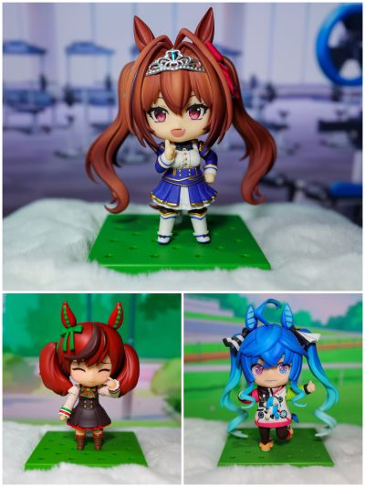 粘土人#1882  黑岩射手 黎明降临 皇后[黑岩射手]