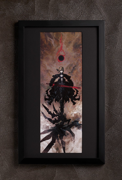 命运之夜 阿尔托莉雅 Alter huke 联名套装