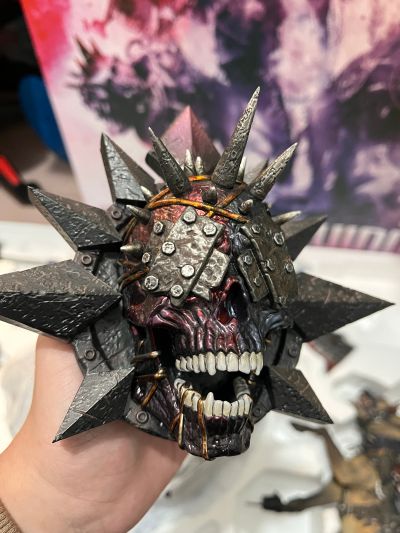 MMDCMT-13 黑暗之夜:金属  狂笑哈莉·奎茵