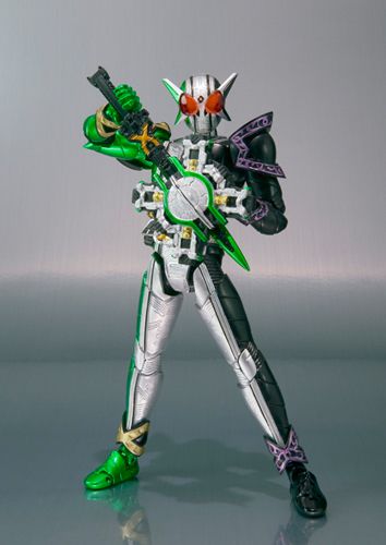 S.H.Figuarts 假面骑士双骑 疾风王牌 极致形态