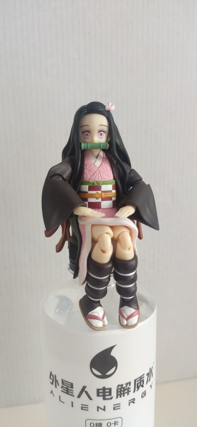 S.H.Figuarts 鬼灭之刃    灶门祢豆子