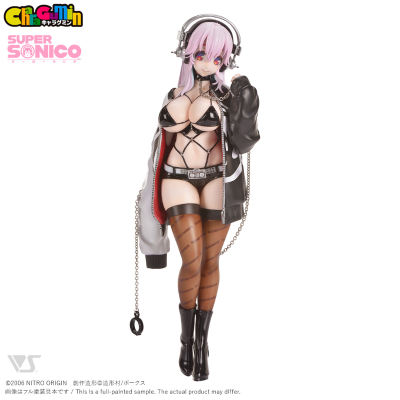 CharaGumin 1/8 超级索尼子 索尼子 2020束缚版
