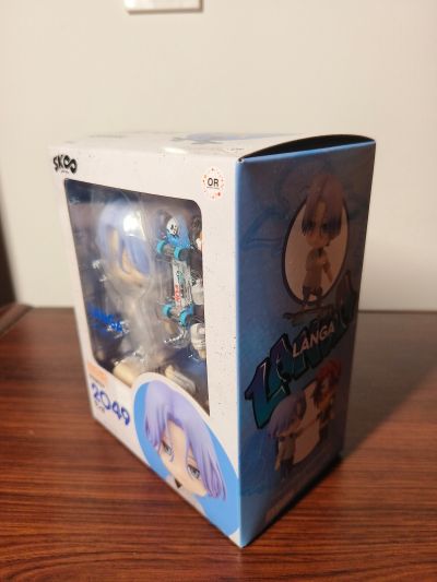 粘土人#2049 无限滑板 兰加