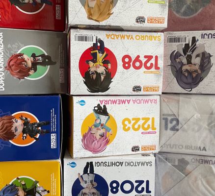 粘土人#1224 催眠麦克风  -Division Rap Battle- 神宫寺寂雷