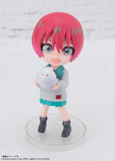 Figuarts mini 天手让叶（化名：玛秋）