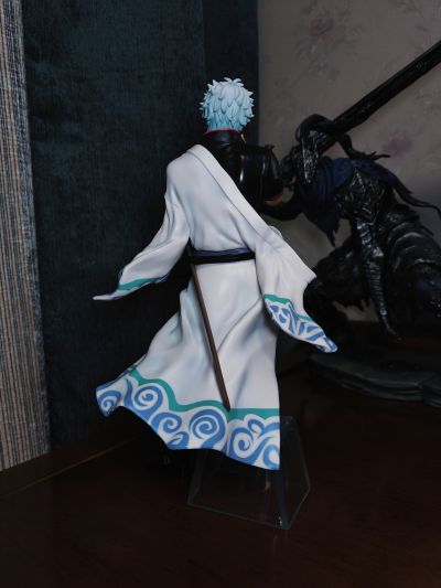 一番赏 银魂 ～无论何时抽奖都会让人兴奋～ LAYER SCAPE A奖 坂田银时 万事屋阿银登场