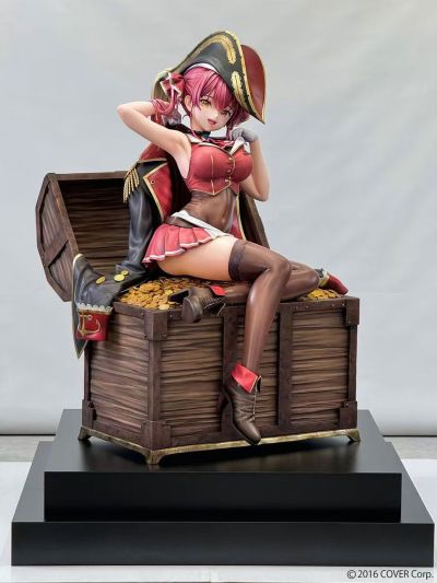 hololive 宝钟玛琳 1/7比例手办