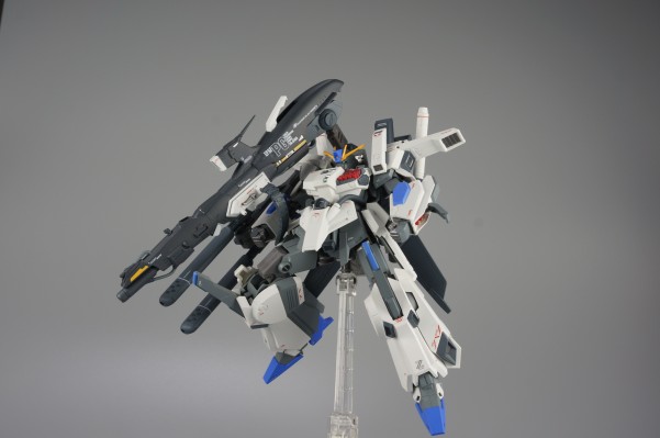 ROBOT魂 高达前哨战 FA-010AFAZZ