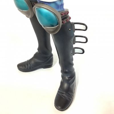 北斗神拳 白发版 南斗水鸟拳 雷伊