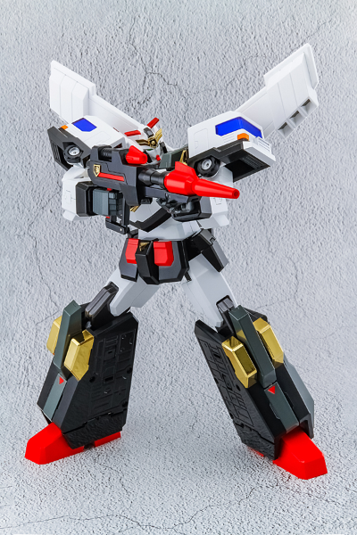 Action合金 勇者警察杰德卡