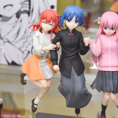 孤独摇滚 ！跳跃女孩（们）