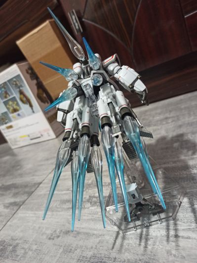 ROBOT魂＜机动战士系列＞    MS-06M (MSM-01)  扎古水中型（红海豚队专属机）剧中版