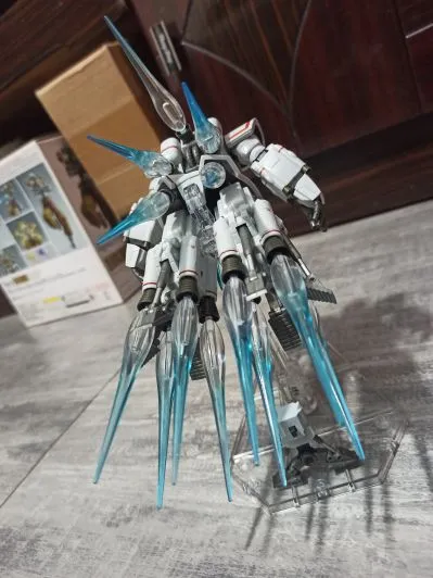 ROBOT魂＜SIDE MS＞    MS-06M (MSM-01)  扎古水中型（红海豚队专属机）A.N.I.M.E.