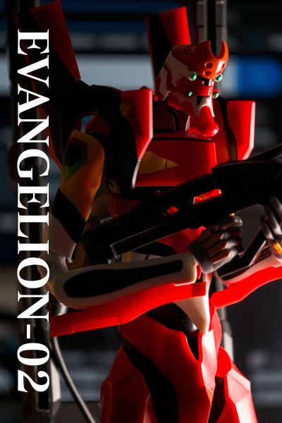 新世纪福音战士 2号机