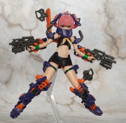 女神装置 BUSTER DOLL 枪手 午夜獠牙