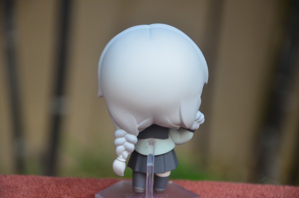 Qset  十三机兵防卫圏 冲野司 女装