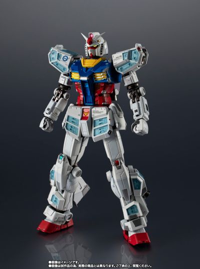 超合金  RX-78F00/E 高达