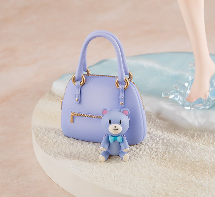 约会大作战 第五季 崇宮澪 夏日连衣裙款 1/7比例人偶