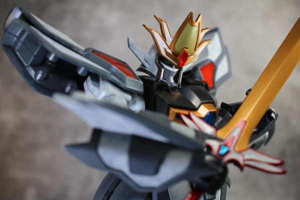 MODEROID  光能使者 最后的魔法大战 终极光能使者