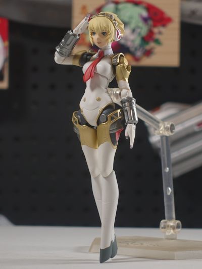figma #161 女神异闻录4 午夜竞技场  埃癸斯