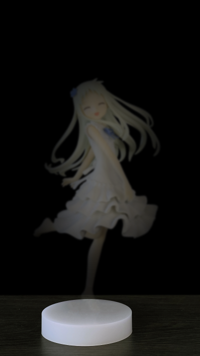 POP UP PARADE 我们仍未知道那天所看见的花的名字。 本间芽衣子