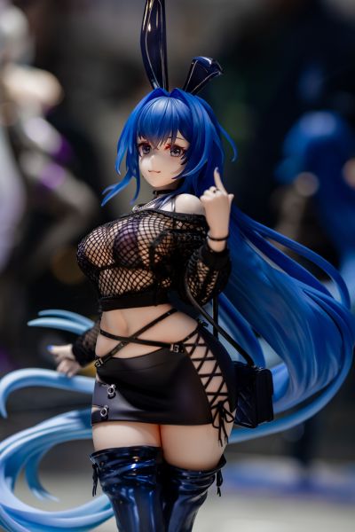 碧蓝航线 花园 联动插画