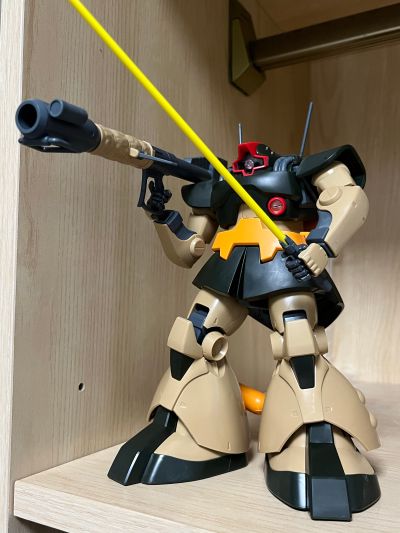 MG 机动战士高达ZZ MS-09G 多瓦吉